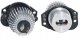 Żarówka LED LED MARKER, 2szt., LED, Angel Eyes, 12V, max. 6000K, bez homologacji na ulicę 2