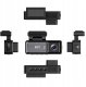 Kamera Samochodowa 4K WiFi GPS + Tylna Kamera G-sensor Full Zestaw do Auta 5