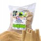 Piasek do piaskownicy Terra 20kg, atestowany, drobny, niebrudzący 1