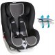 AIRCUDDLE car seat cover for group 1 COOL SEAT, smoke, CS-1-SMOKE 5