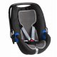 AIRCUDDLE car seat cover for group 0 COOL SEAT, smoke, CS-0-SMOKE 1