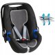 AIRCUDDLE car seat cover for group 0 COOL SEAT, smoke, CS-0-SMOKE 3