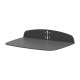 ERGOTRON Mounting, component, shelf, for, printer, small, equipment, metal, dark, grey, cart, mountable 1