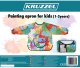 Fartuch ochronny nieprzemakalny 1-3L Kruzzel 26121 3