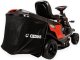 Traktorek Cedrus C-Trac 65Hc Traktorek Ogrodowy Rider Traktor Kosiarka Samojezdna Spalinowa Do Trawy Hydrostat Loncin Lc1P75F 7 Km 65 Cm - 5