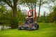 Traktorek Cedrus C-Trac Z132 52 Zero-Skręt Traktorek Ogrodowy Kosiarka Samojezdna Spalinowa Do Trawy Zero Turn 132Cm 27Km Loncin Lc2P82F V-Twin Dwa Cylindry C-Trac-Z132 - 16