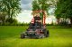Traktorek Cedrus C-Trac Z132 52 Zero-Skręt Traktorek Ogrodowy Kosiarka Samojezdna Spalinowa Do Trawy Zero Turn 132Cm 27Km Loncin Lc2P82F V-Twin Dwa Cylindry C-Trac-Z132 - 4