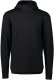 Bluza z kapturem POC Poise Hoodie czarny 3