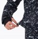 Kurtka Rossignol W Wispile Puffy Pr Jkt czarny 3