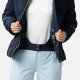 Kurtka Rossignol W Staci Pearly Jkt granatowy 19
