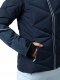 Kurtka Rossignol W Staci Pearly Jkt granatowy 1