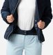 Kurtka Rossignol W Staci Pearly Jkt granatowy 9