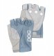 RÄ™kawice rowerowe POC Agile Short Glove bĹ‚Ä™kitny 4