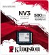 Dysk SSD Kingston NV3 500GB M.2 2230 PCI-E x4 Gen4 NVMe (SNV3SM3/500G) 3