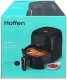 Frytkownica beztłuszczowa Hoffen 3,8L - 1400W 10