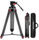 NEEWER TP-M200 Statyw wideo 79"/200 cm z głowicą 360 do 8kg obciążenia 1