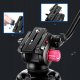NEEWER TP-M200 Statyw wideo 79"/200 cm z głowicą 360 do 8kg obciążenia 2