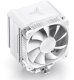 Chłodzenie CPU Jonsbo HX6240 Białe 5