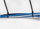 StarTech CBMZT10BK opaska kablowa Zwalniana opaska kablowa Nylon, Plastik Czarny 1000 szt. 9