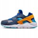 Nike Buty Air Huarache Run niebieskie r. 38 6