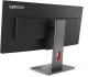 LENOVO 34" P34WD-40 CURVED WQHD IPS 21:9 120HZ DP/HDMI/USB-C(140W)/RJ45 2