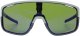 Okulary Shimano Pulsar szałwiowe, soczewki Ridescape GR- Gravel 1