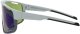 Okulary Shimano Pulsar szałwiowe, soczewki Ridescape GR- Gravel 3