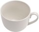 Filiżanka porcelanowa 220 ml Krem F240K 4