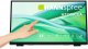 Hannspree HT240CUA monitor komputerowy 60,5 cm (23.8") 1920 x 1080 px Full HD LED Ekran dotykowy Czarny 1