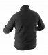 Bluza polarowa GTV Hoegert HT5K374-M EDER z zamkiem 3/4 czarna M 2
