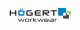 Bluza polarowa GTV Hoegert HT5K374-M EDER z zamkiem 3/4 czarna M 10