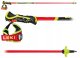 LEKI KIJE VENOM SL 3D red 125 1
