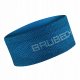 BD1005U Opaska unisex 3D PRO niebieski/czarny S/M 1