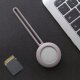 SILIKONOWE ELASTYCZNE ETUI BRELOK ZAWIESZKA DO LOKALIZATORA APPLE AIRTAG RÓŻOWY 2