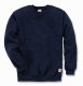 Bluza Carhartt Midweight Crewneck New Navy 1