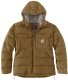 Kurtka męska Carhartt Kurtka Zimowa Montana Loose Fit Oak Brown 6