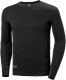 Koszulka termo Helly Hansen Lifa Active Black 1