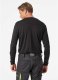 Koszulka termo Helly Hansen Lifa Active Black 3
