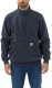 Bluza Carhartt Quarter Zip Midweight Mock New Navy 1