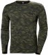 Koszulka termo Helly Hansen Lifa Merino Camo 1