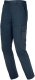 ISSA EASYSTRETCH 8038B - spodnie bojówki 6 kieszeni, 97% bawełna, 3% elastan, 260 g/m2, elastyczny pas - niebieska 2XL 1
