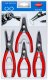 KNIPEX Precision Circlip Pliers Set 1
