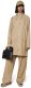Rains kurtka przeciwdeszczowa unisex LONG JACKET 12020 24 SAND S 9