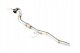 Downpipe AUDI A3 2.0 TDI 3