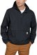 Kurtka Carhartt Anorak Rain Defender Light Black 1