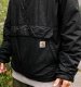 Kurtka Carhartt Anorak Rain Defender Light Black 5