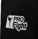 Ochraniacz na goleń stopę Step 1104 Profight czarny Cotton czarny S 1