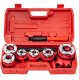 6-piece THREADER 1/4" - 1,1/4"........ 6