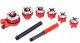 6-piece THREADER 1/4" - 1,1/4"........ 9