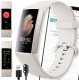 SMARTWATCH ZEGAREK PL MENU WODOODPORNY PULS C80 1
